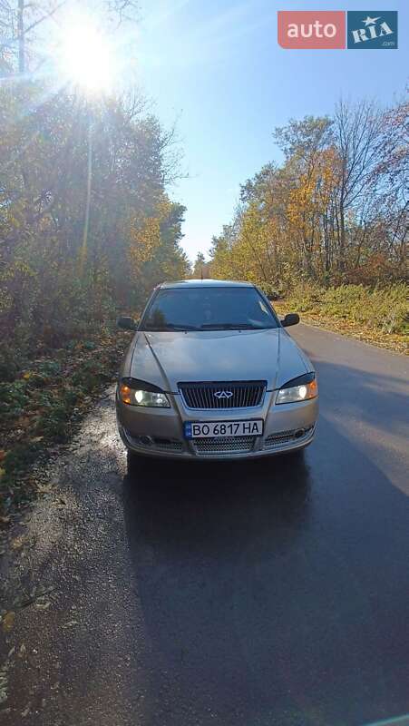 Седан Chery Amulet 2008 в Зборове фото 16 Седан Chery Amulet 2008 в Зборове