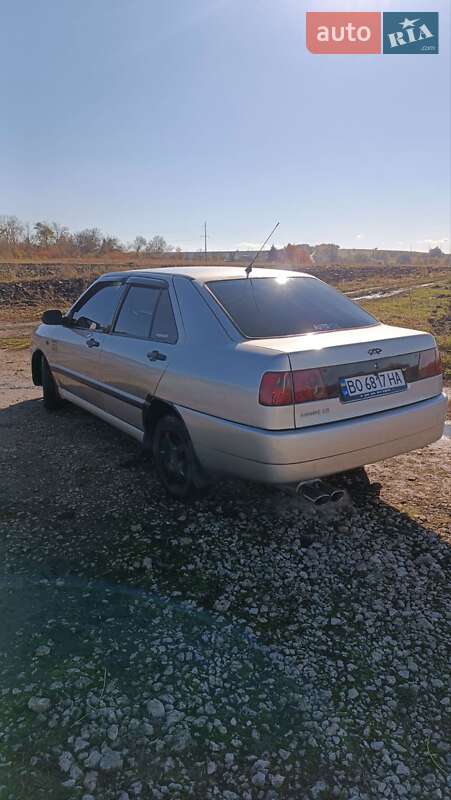 Седан Chery Amulet 2008 в Зборове фото 17 Седан Chery Amulet 2008 в Зборове