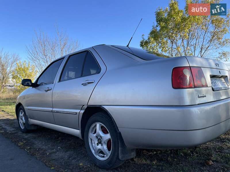 Седан Chery Amulet 2008 в Захарівці фото 4 Седан Chery Amulet 2008 в Захарівці