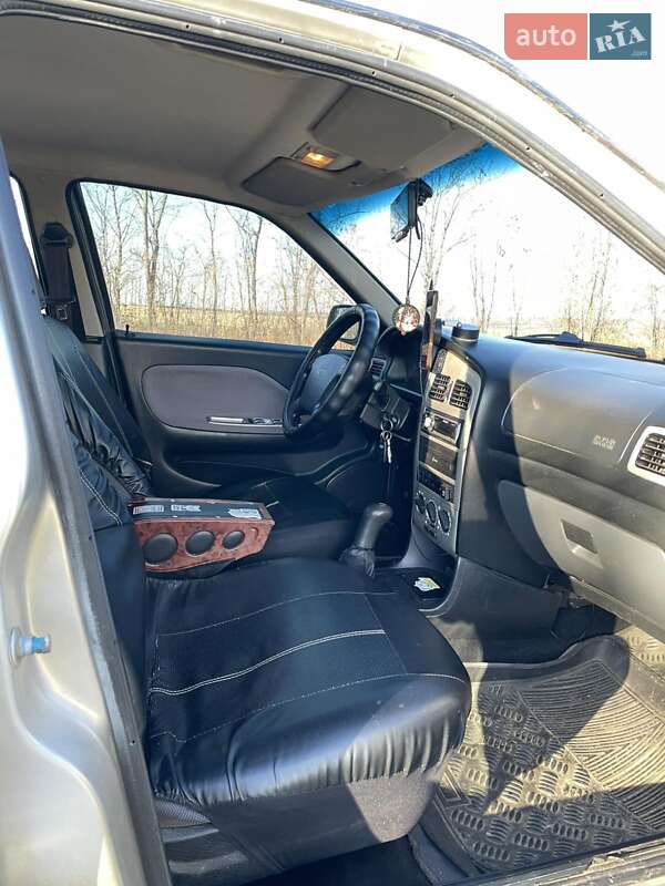 Седан Chery Amulet 2008 в Захарівці фото 13 Седан Chery Amulet 2008 в Захарівці