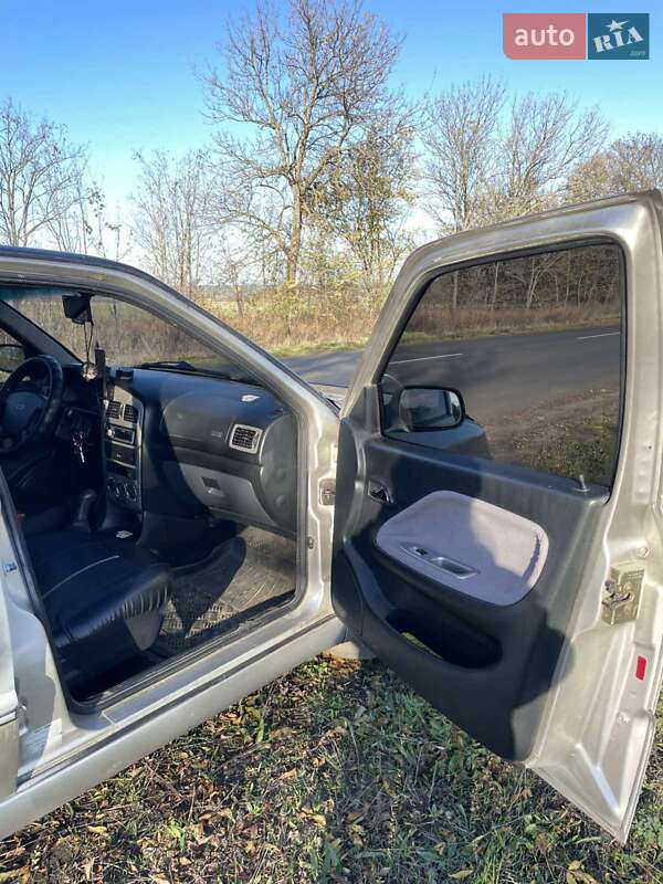 Седан Chery Amulet 2008 в Захарівці фото 17 Седан Chery Amulet 2008 в Захарівці