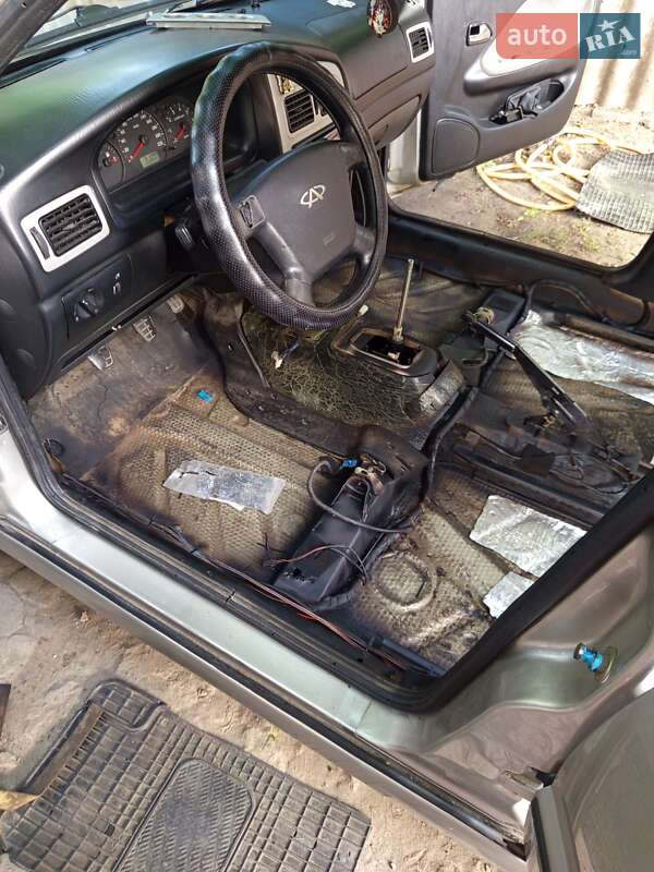 Седан Chery Amulet 2008 в Захарівці фото 22 Седан Chery Amulet 2008 в Захарівці