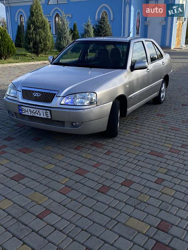 Седан Chery Amulet 2008 в Ізмаїлі