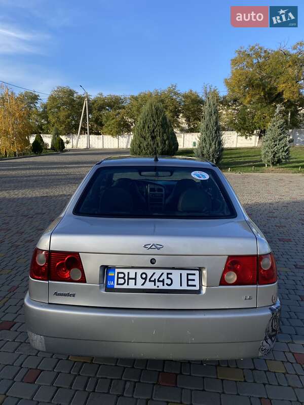 Седан Chery Amulet 2008 в Ізмаїлі