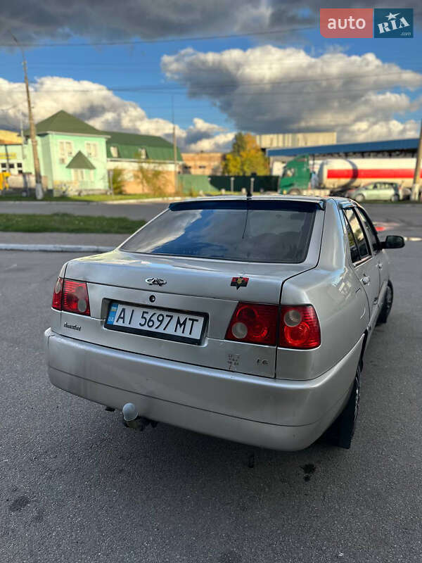 Седан Chery Amulet 2008 в Белой Церкви фото 6 Седан Chery Amulet 2008 в Белой Церкви