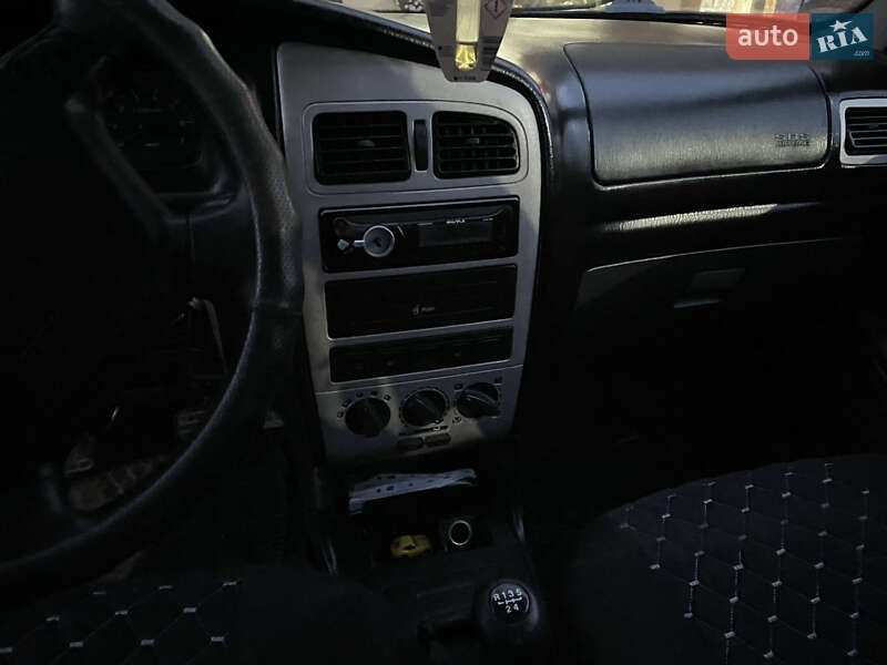 Седан Chery Amulet 2007 в Солотвині фото 6 Седан Chery Amulet 2007 в Солотвині