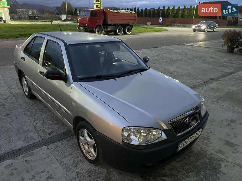 Седан Chery Amulet 2007 в Солотвині фото 8 Седан Chery Amulet 2007 в Солотвині