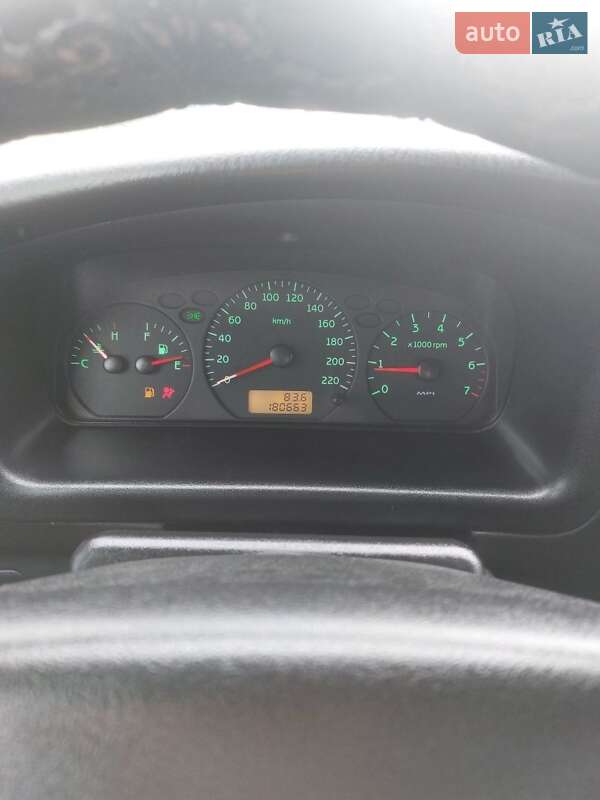 Седан Chery Amulet 2008 в Жовкві фото 6 Седан Chery Amulet 2008 в Жовкві