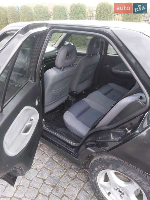 Седан Chery Amulet 2008 в Жовкві фото 11 Седан Chery Amulet 2008 в Жовкві