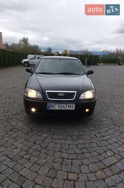 Седан Chery Amulet 2008 в Жовкві