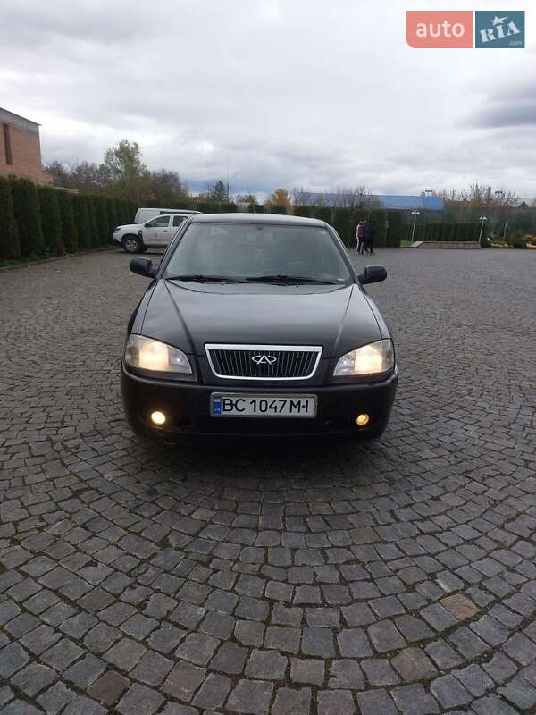 Седан Chery Amulet 2008 в Жовкві фото Седан Chery Amulet 2008 в Жовкві