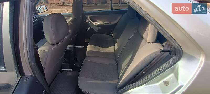 Седан Chery Amulet 2008 в Одессе фото 5 Седан Chery Amulet 2008 в Одессе