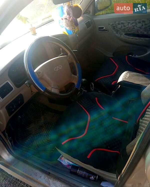 Седан Chery Amulet 2007 в Сумах фото 4 Седан Chery Amulet 2007 в Сумах