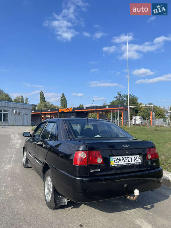 Седан Chery Amulet 2008 в Сумах