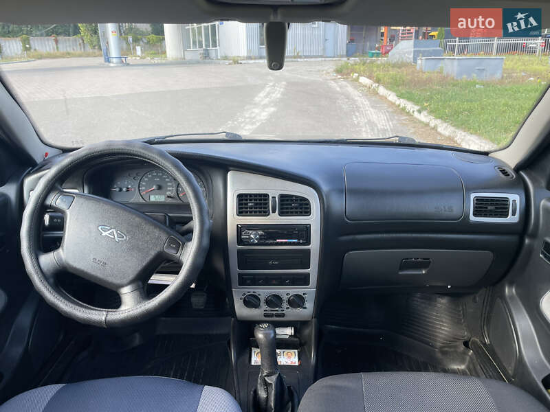 Седан Chery Amulet 2008 в Сумах