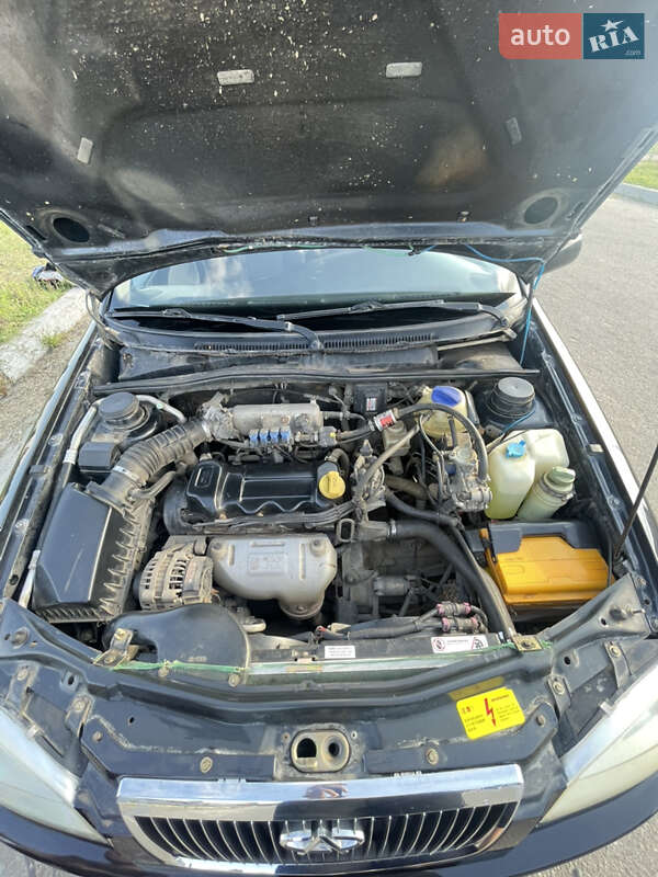 Седан Chery Amulet 2008 в Сумах