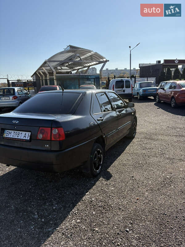 Седан Chery Amulet 2008 в Запоріжжі фото 3 Седан Chery Amulet 2008 в Запоріжжі