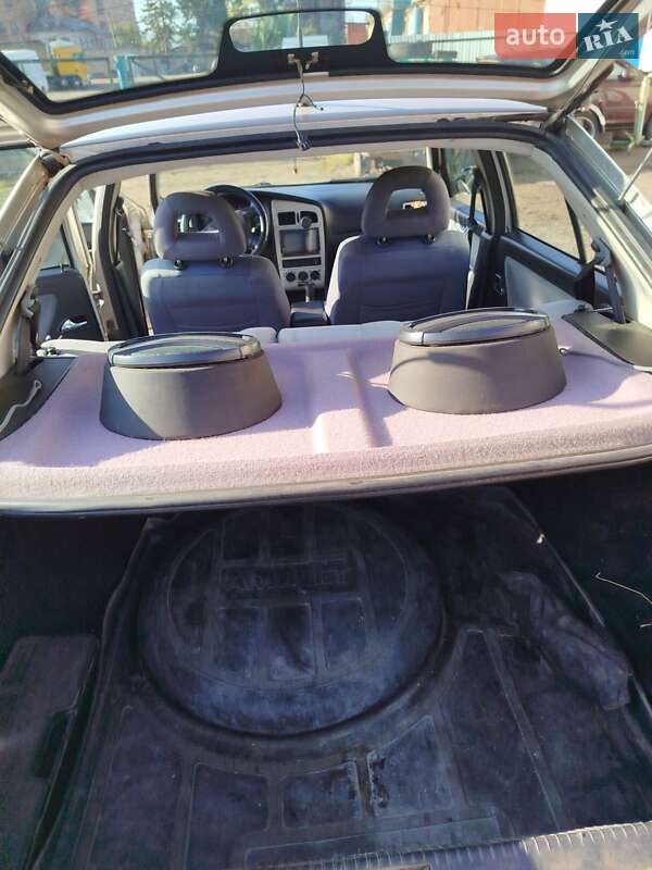 Седан Chery Amulet 2008 в Кривом Роге фото 3 Седан Chery Amulet 2008 в Кривом Роге