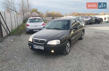 Седан Chery Amulet 2007 в Житомирі