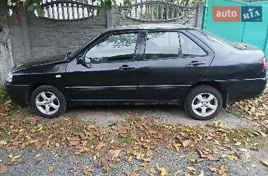 Лифтбек Chery Amulet 2012 в Горишних Плавнях