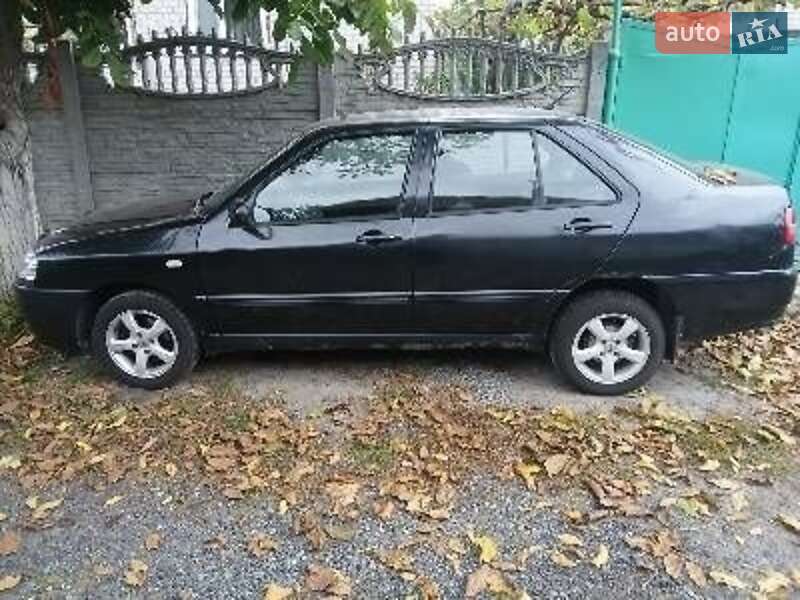 Ліфтбек Chery Amulet 2012 в Горішніх Плавнях фото Ліфтбек Chery Amulet 2012 в Горішніх Плавнях