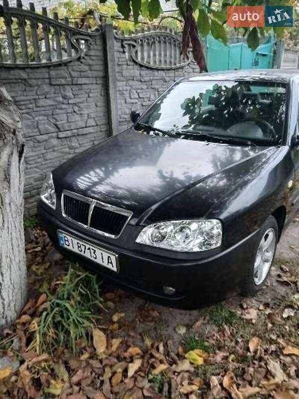 Ліфтбек Chery Amulet 2012 в Горішніх Плавнях фото 6 Ліфтбек Chery Amulet 2012 в Горішніх Плавнях