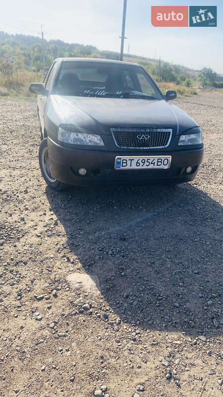 Седан Chery Amulet 2007 в Доманівці фото 8 Седан Chery Amulet 2007 в Доманівці