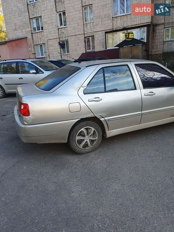 Седан Chery Amulet 2007 в Тернополі