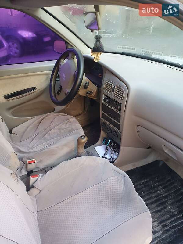 Седан Chery Amulet 2007 в Тернополі