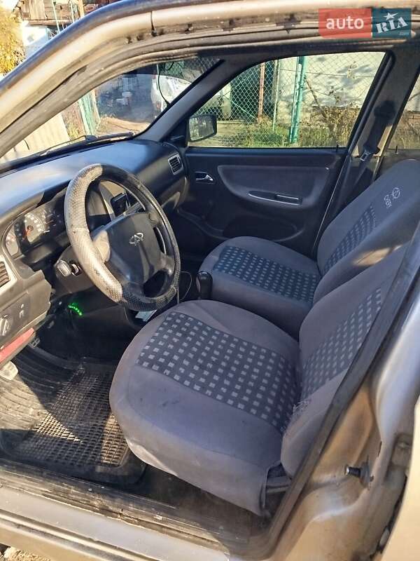 Седан Chery Amulet 2008 в Полтаві