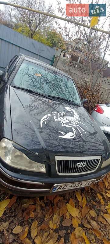 Седан Chery Amulet 2008 в Тернівці