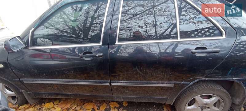 Седан Chery Amulet 2008 в Тернівці