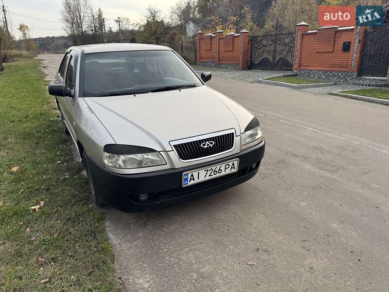 Седан Chery Amulet 2007 в Украинке