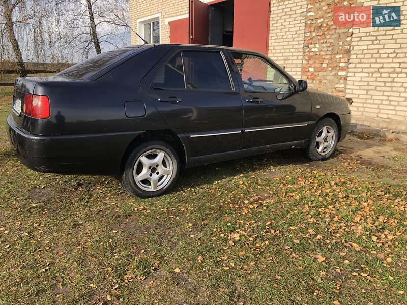 Седан Chery Amulet 2008 в Луцьку