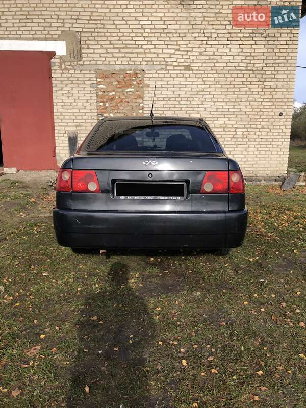 Седан Chery Amulet 2008 в Луцьку