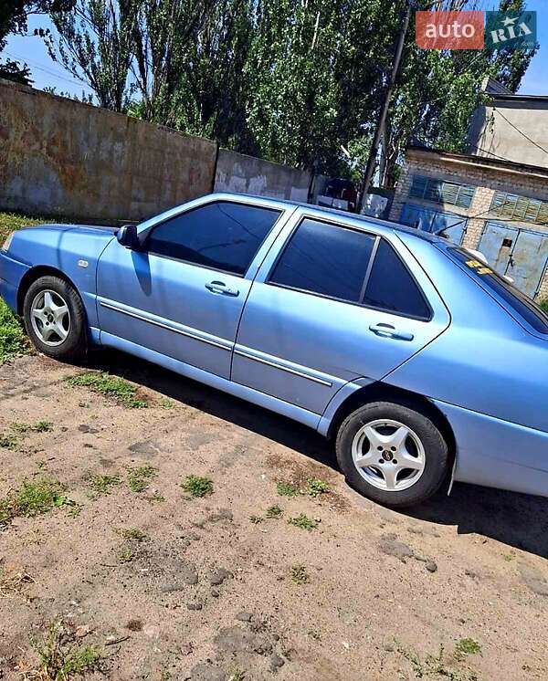 Седан Chery Amulet 2008 в Николаеве