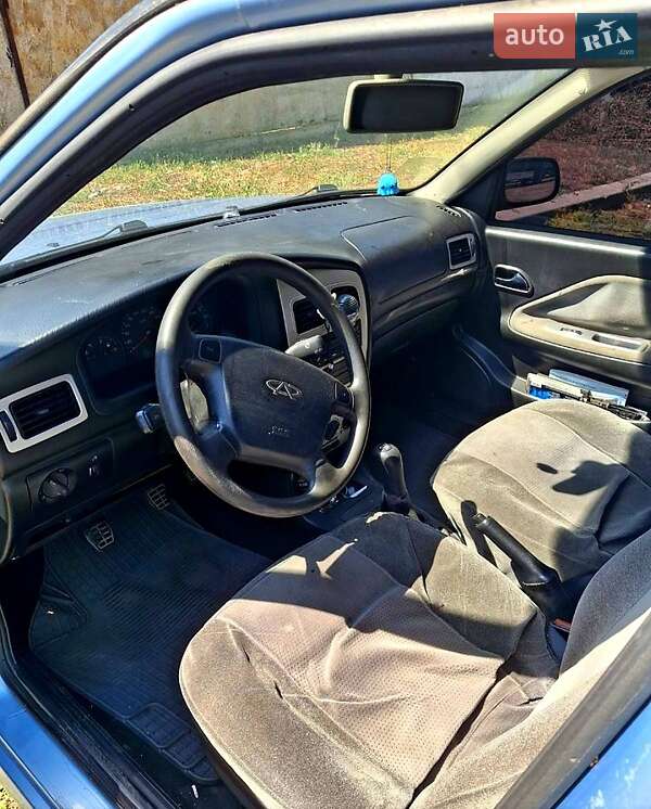 Седан Chery Amulet 2008 в Николаеве