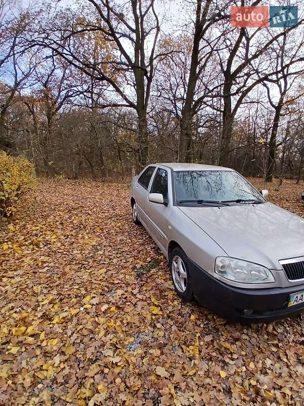 Седан Chery Amulet 2008 в Киеве фото 10 Седан Chery Amulet 2008 в Киеве