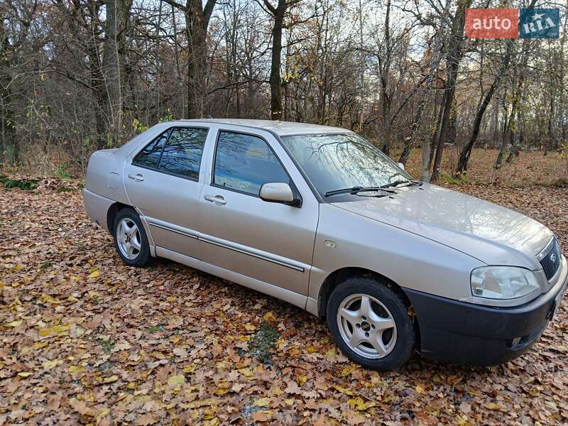 Седан Chery Amulet 2008 в Киеве фото 16 Седан Chery Amulet 2008 в Киеве