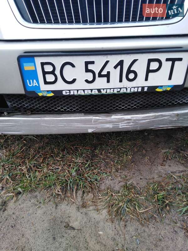 Седан Chery Amulet 2007 в Радехове