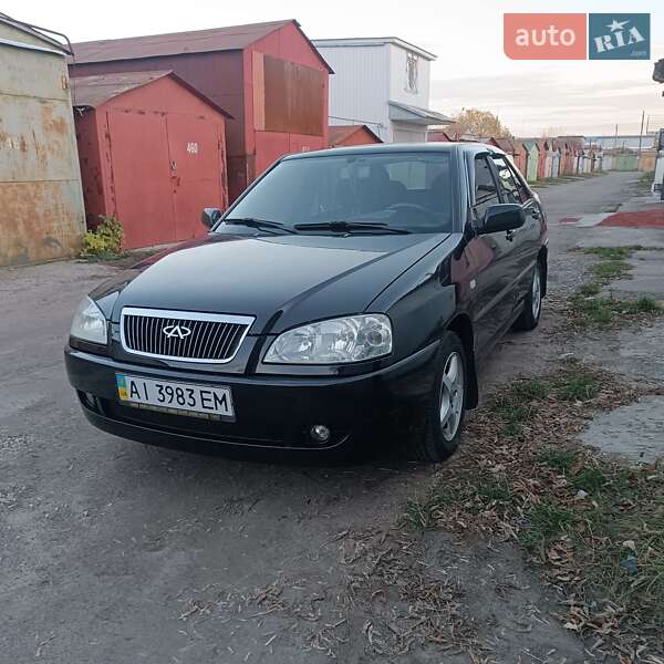 Седан Chery Amulet 2008 в Броварах