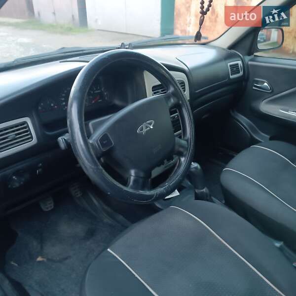 Седан Chery Amulet 2008 в Броварах