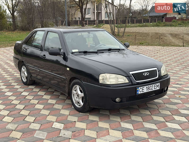 Седан Chery Amulet 2008 в Чернівцях фото 13 Седан Chery Amulet 2008 в Чернівцях