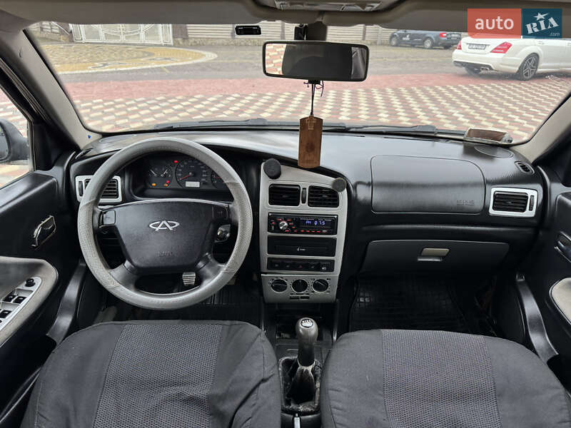 Седан Chery Amulet 2008 в Чернівцях фото 19 Седан Chery Amulet 2008 в Чернівцях