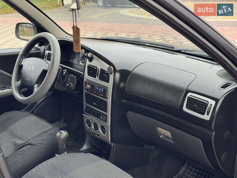 Седан Chery Amulet 2008 в Чернівцях фото 24 Седан Chery Amulet 2008 в Чернівцях