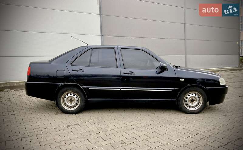 Седан Chery Amulet 2007 в Києві