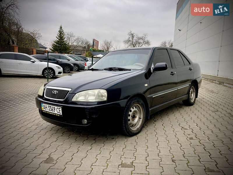 Седан Chery Amulet 2007 в Києві