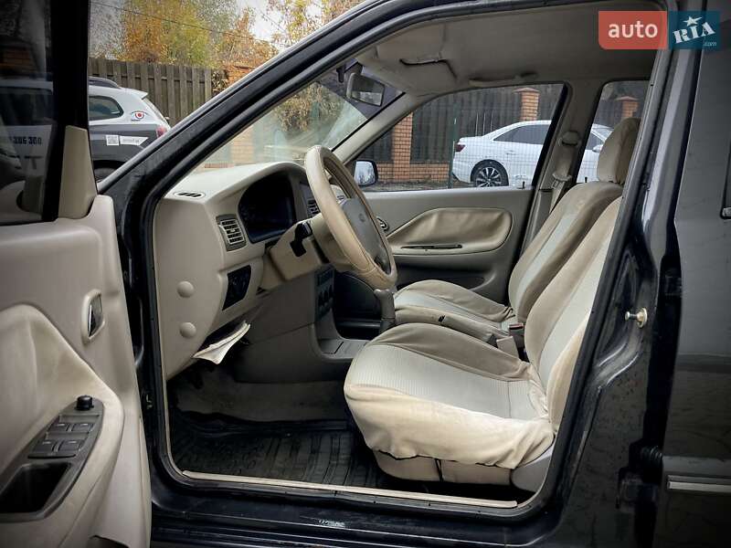 Седан Chery Amulet 2007 в Києві