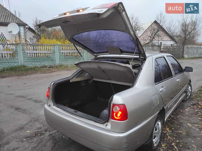 Седан Chery Amulet 2007 в Тетиеве