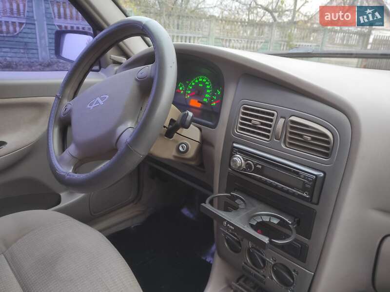 Седан Chery Amulet 2007 в Тетиеве